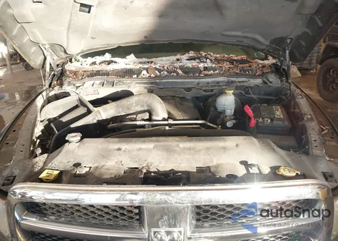 2012 Ram 1500 St z USA, uszkodzony, nr VIN 1C6RD7FT4CS177950